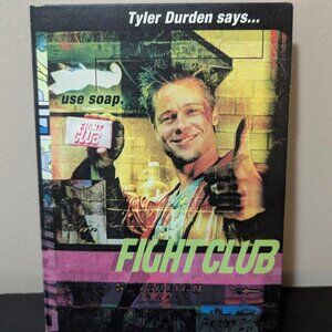 Fight Club (1999) DVD 2-Disc Special Edition – Excellent Condition